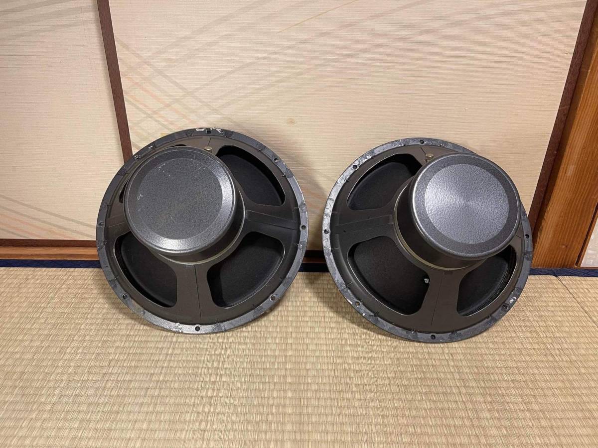 ALTEC LANSING 515B 16Ω スピーカーユニットペア アルテック 