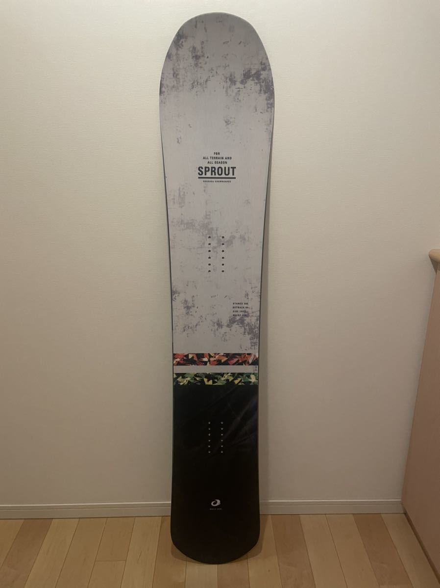 美品】19-20 OGASAKA オガサカ SPROUT スプラウト164 reliepress.fr