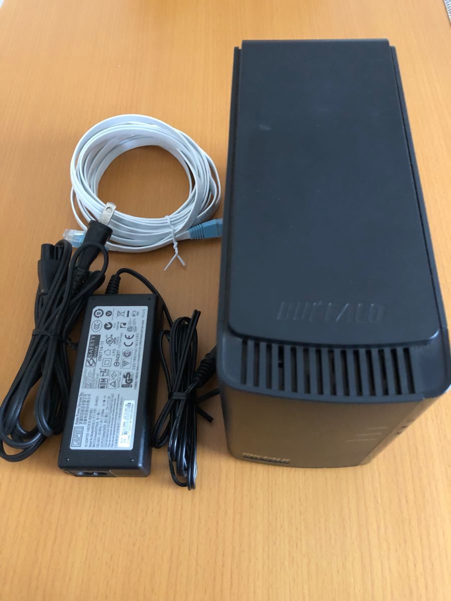 BUFFALO LinkStation LS-WX4 0TL/R1J(¥10,800) sindufla.org.br