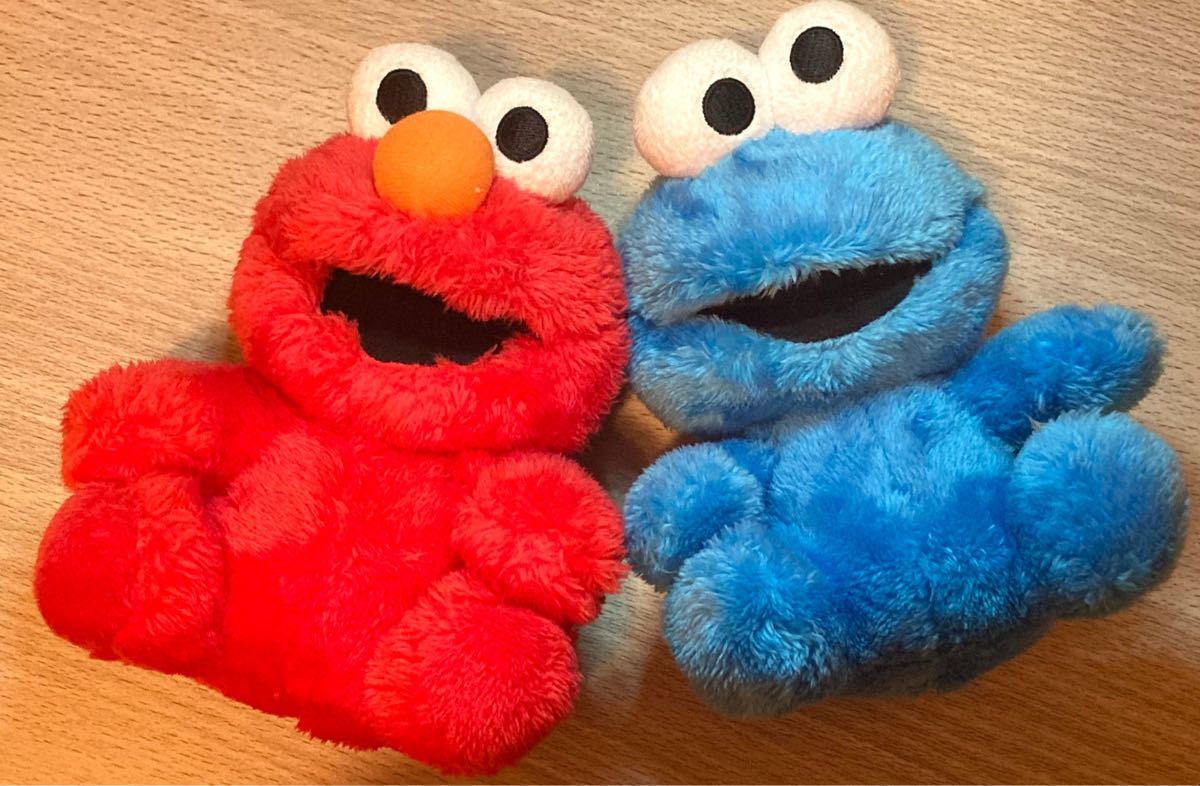 Paypayフリマ セサミストリート エルモ クッキーモンスター ユニバーサルスタジオジャパン Usj ぬいぐるみ Paypayフリマ セサミストリート エルモ クッキーモンスター ユニバーサルスタジオジャパン Usj ぬいぐるみ