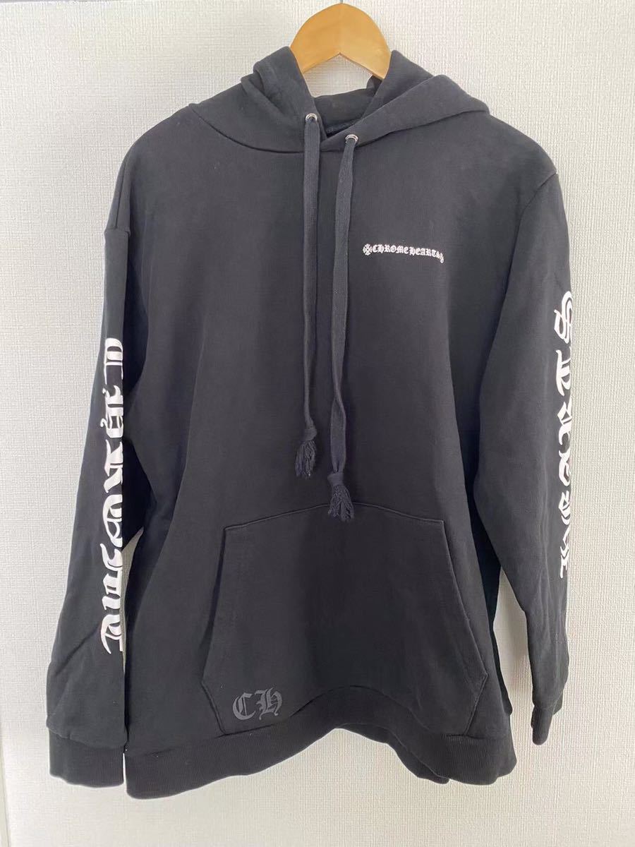 気質アップ】 クロムハーツ パーカー Lサイズ ecousarecycling.com