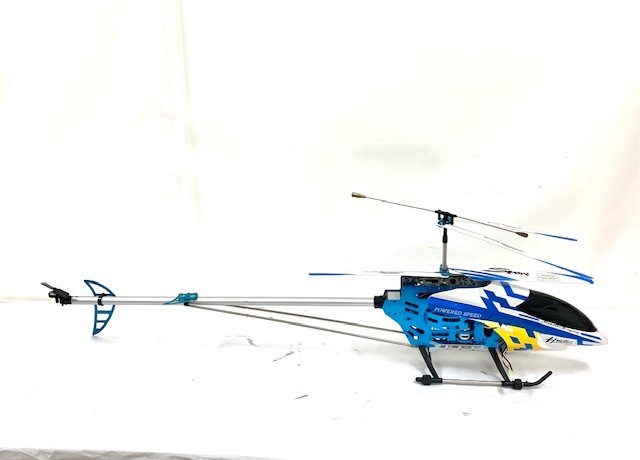 新しい到着 【まとめ】ラジコン ヘリコプター ２台 リモコン １台