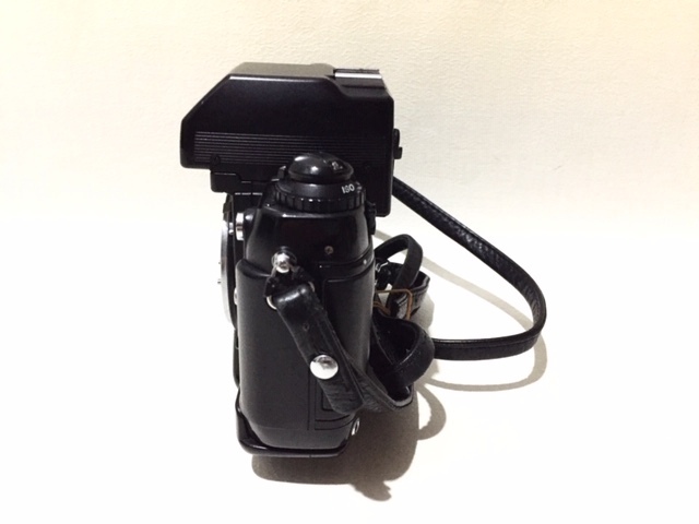 ◇ジャンク◇ NIKON ニコン フィルムカメラ F4 MB-21 ファインダー