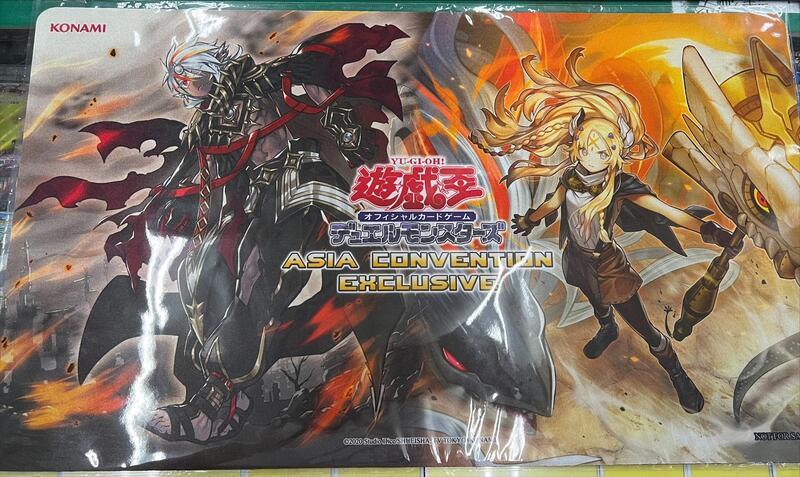 遊戯王 2022アジア公式 プレイマット 白の聖女エクレシア www.lram-fgr.ma