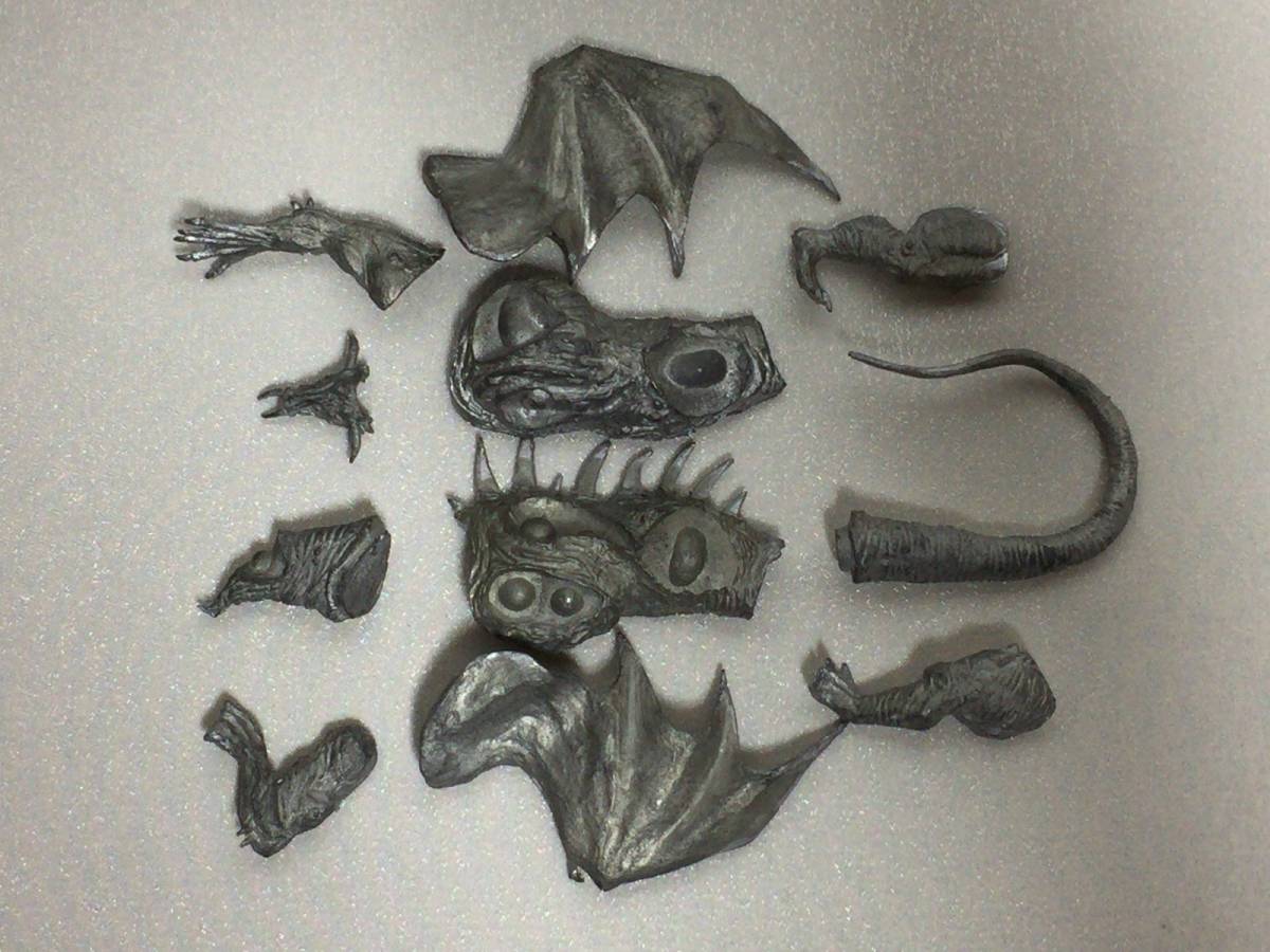 アオシマ ブラックドラゴン ウィザードリィ メタルフィギュア アオシマ ブラックドラゴン ウィザードリィ メタルフィギュア