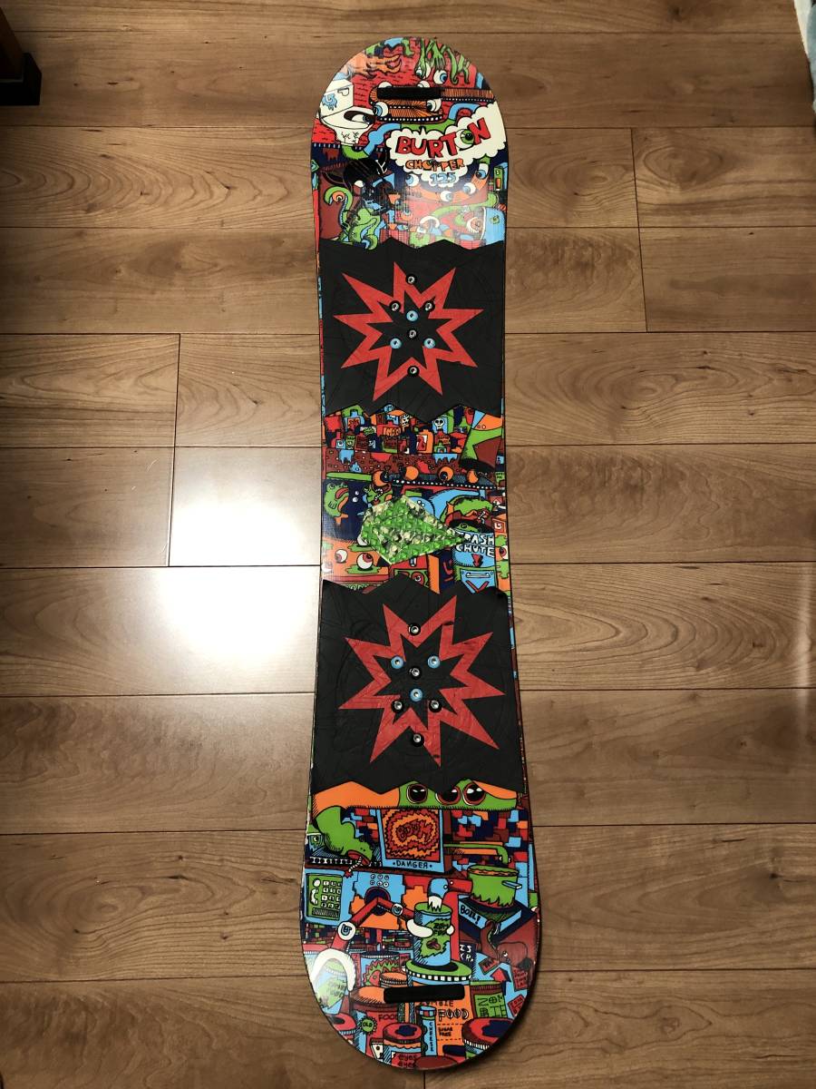 BURTON CHOPPER 125 バートン チョッパー 125