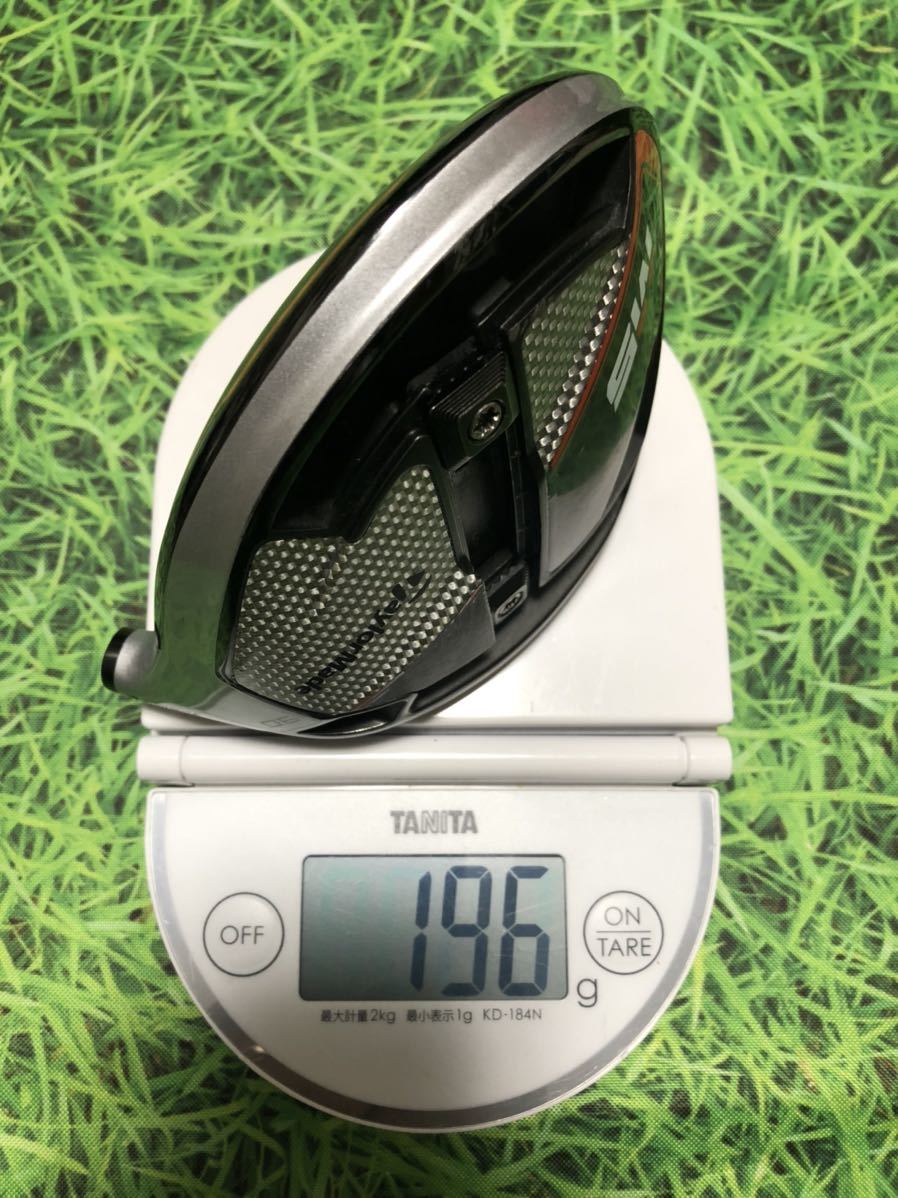 大阪特売 ☆送料無料☆10,980円即決☆TaylorMade(テーラーメイド)M5 日本仕様 1W ヘッド・カバー・レンチ☆ロフト:9.0°☆ 大阪特売 ☆送料無料☆10,980円即決☆TaylorMade(テーラーメイド)M5 日本仕様 1W ヘッド・カバー・レンチ☆ロフト:9.0°☆