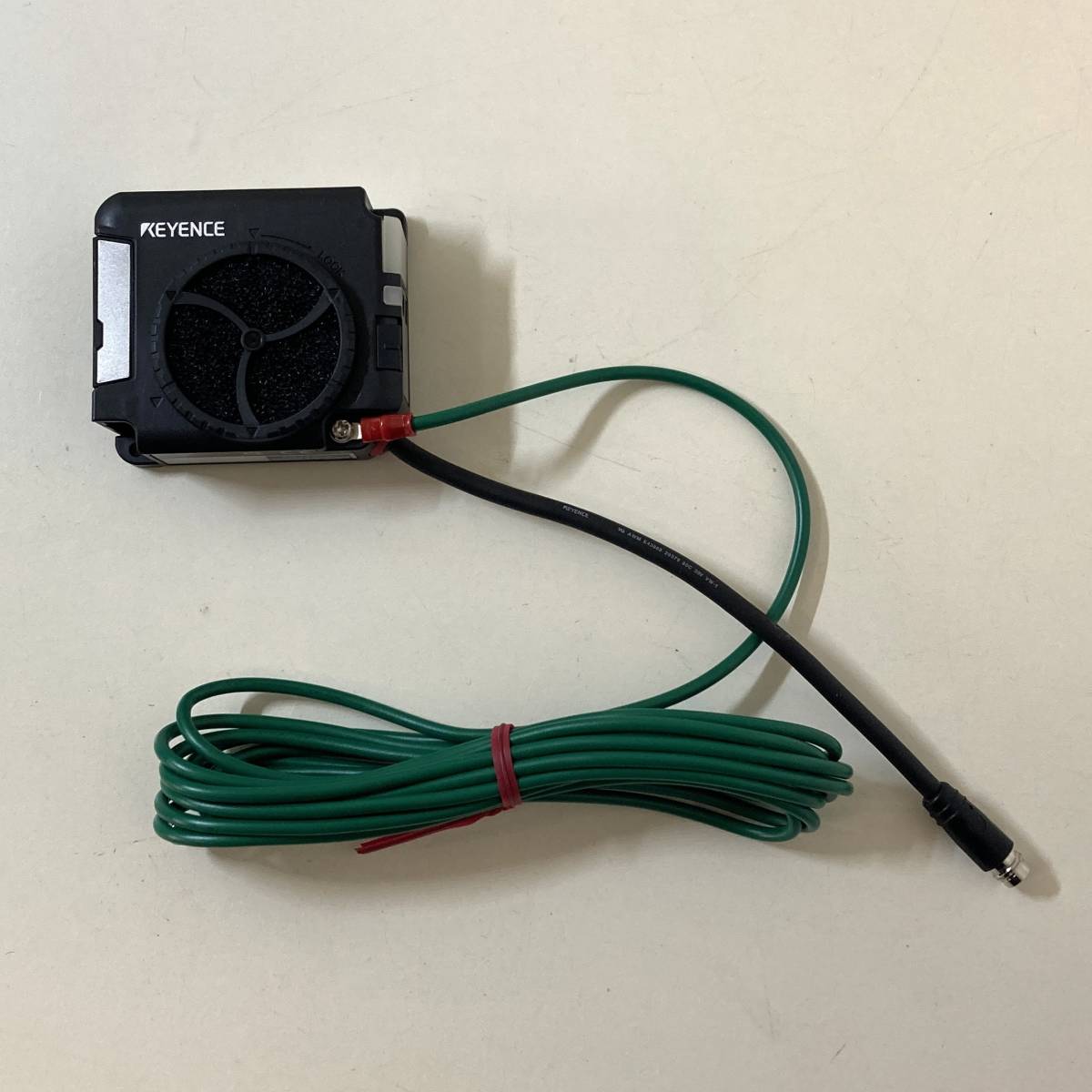 KEYENCE SJ-L005F除電ブロアイオナイザー未使用品-