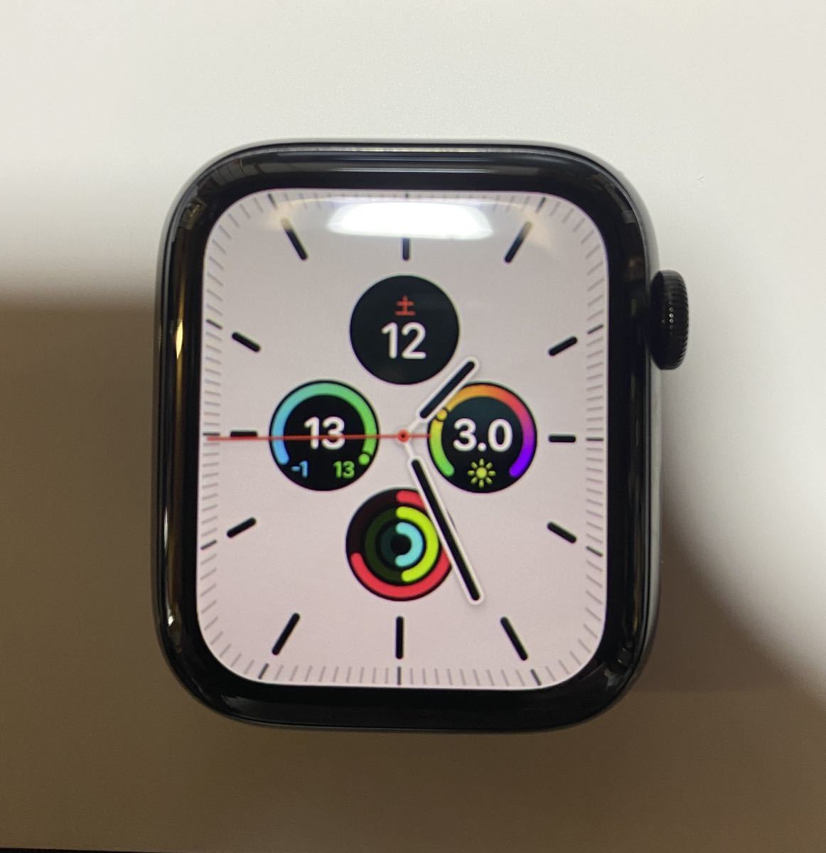 人気激安 Apple Watch Series 5セルラーモデル44ミリ ecousarecycling.com