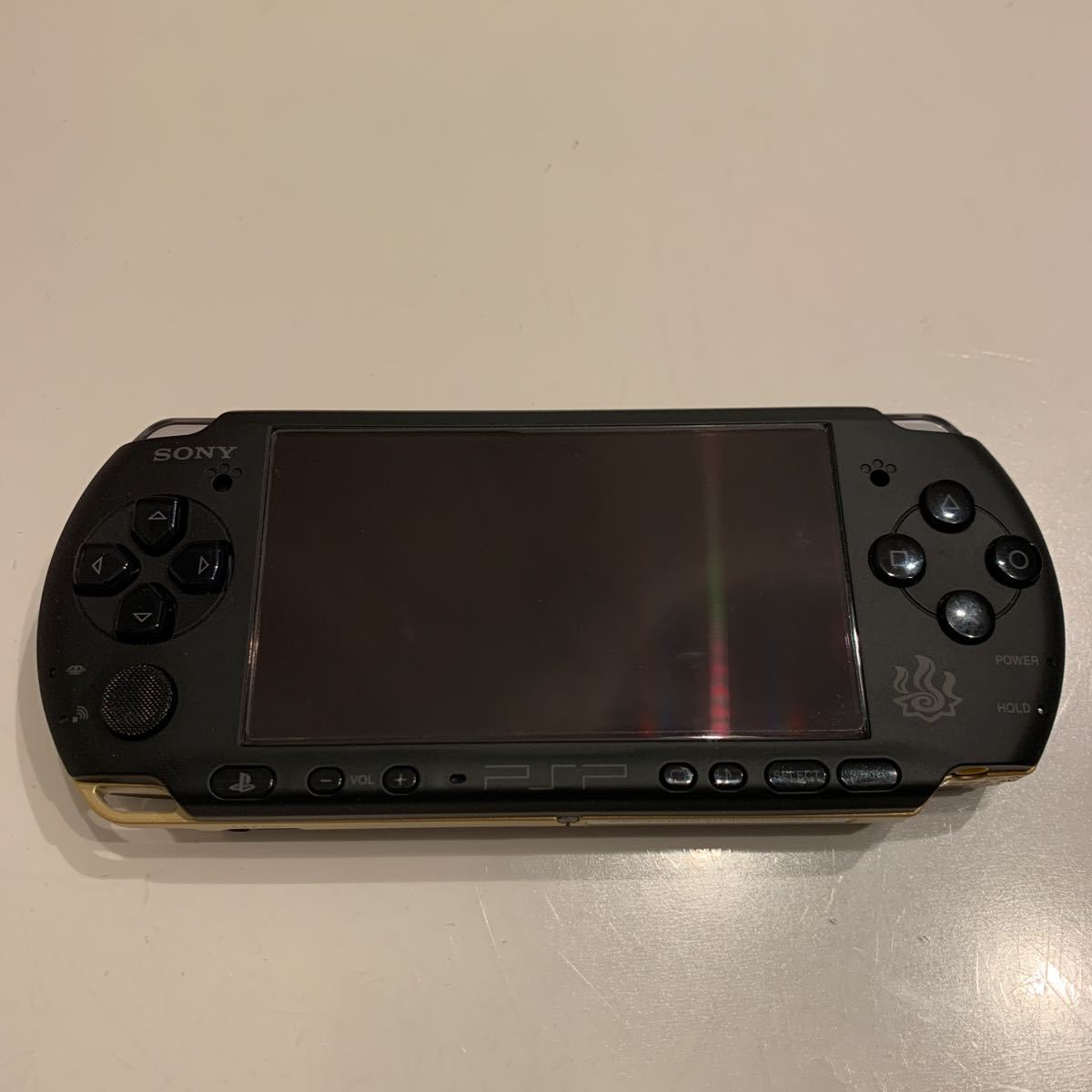 PSP-3000 モンスターハンター ハンターズモデル www.captivatingsigns.com