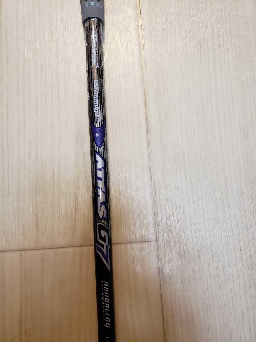 注目ショップ・ブランドのギフト ATTAS KING 6S PING スリーブ 5W FW