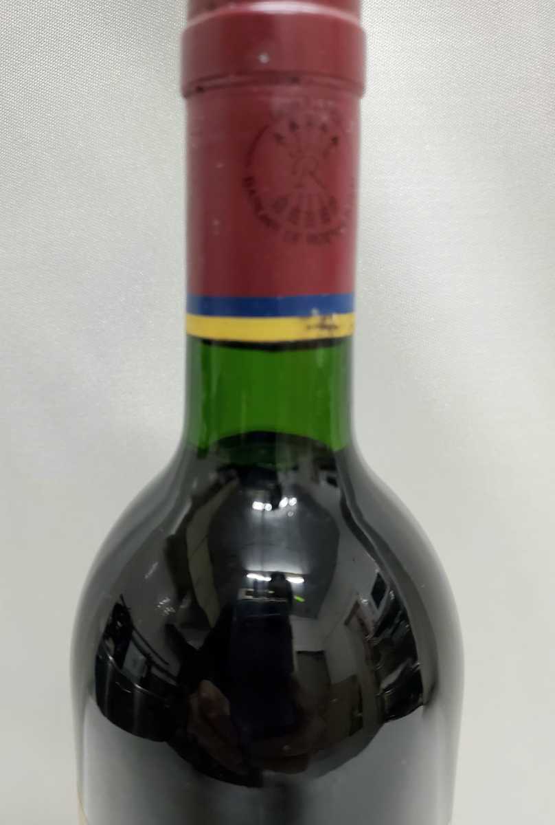 CHATEAU DUHART-MILON シャトー・デュアール・ミロン 1987 750ml | www