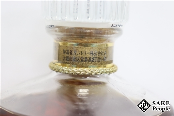 ◇注目! サントリー 響 ゴールドラベル 700ml 43% 箱付き ジャパニーズ 6