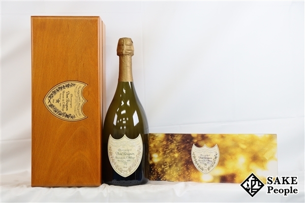 □注目! ドン・ペリニヨン レゼルヴ・ド・ラベイ 1999 750ml 12.5% 箱 冊子 シャンパン