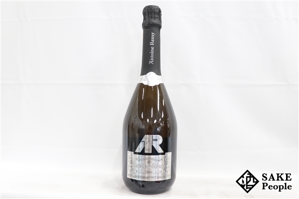 □注目! アントワーヌ・レミー ブラック・プレステージ ブリュット 750ml 12% シャンパン