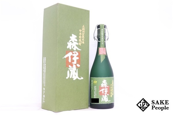 ☆注目! 森伊蔵 極上の一滴 720ml 25度 箱 森伊蔵酒造 鹿児島県 芋焼酎