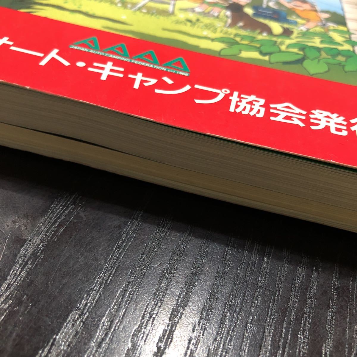 ウ91 全国キャンプ場ガイド 1992年 日本オートキャンプ協会発行 施設 アウトドア ランキング 家族 Camp 自然 湖 山 北海道 人気 温泉_画像2