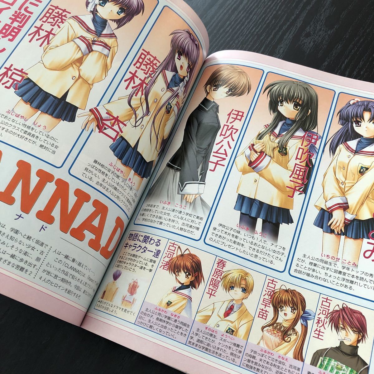 エ80 電撃G'smagazine ジーズマガジン 2002年2月号 美少女 アニメ コスプレ フィギュア アイドル 雑誌 制服 ゲーム シスタープリンセス_画像4