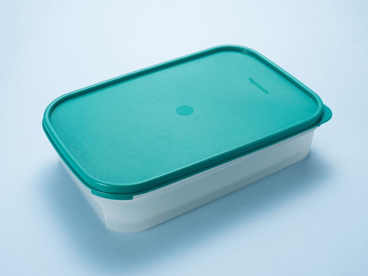 Tupperware タッパーウェア 保存容器 スーパーオーバル大1個中 Tupperware タッパーウェア 保存容器 スーパーオーバル大1個中
