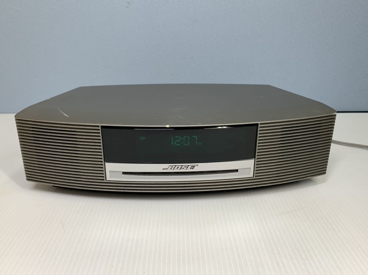 BOSE ボーズ WAVE music system Ill ウェーブミュージック BOSE ボーズ WAVE music system Ill ウェーブミュージック