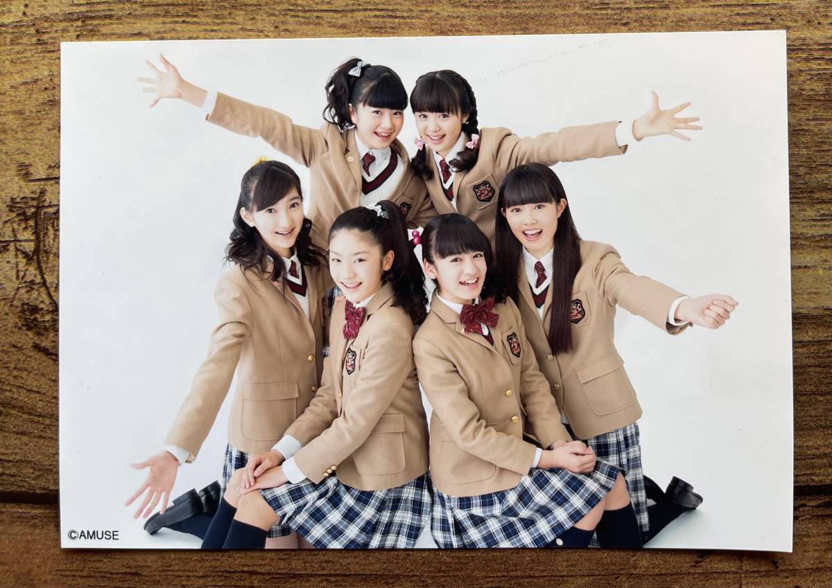 ☆公式 生写真「2014年度 水野由結 菊地最愛 他」さくら学院/BABYMETAL