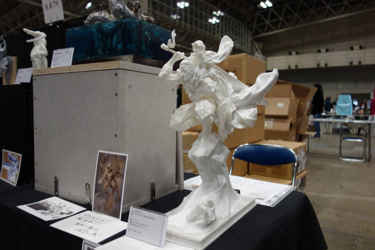Yahoo!オークション - ワンフェス2022冬《Entei Ryu ガッツ Yahoo!オークション - ワンフェス2022冬《Entei Ryu ガッツ