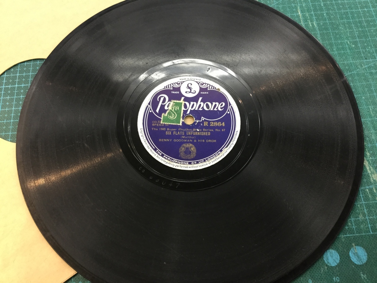 最大94%OFFクーポン レア テストプレス 78rpm DUKE ELLINGTON SP盤