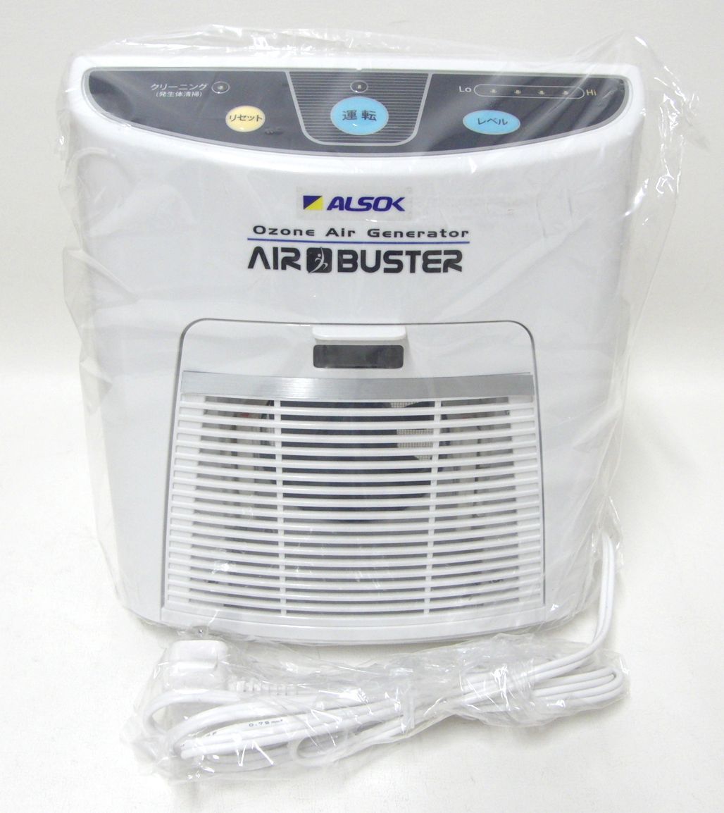 2D790□□三友商事 オゾン脱臭器 AIR BUSTER エアバスター TM-11SF