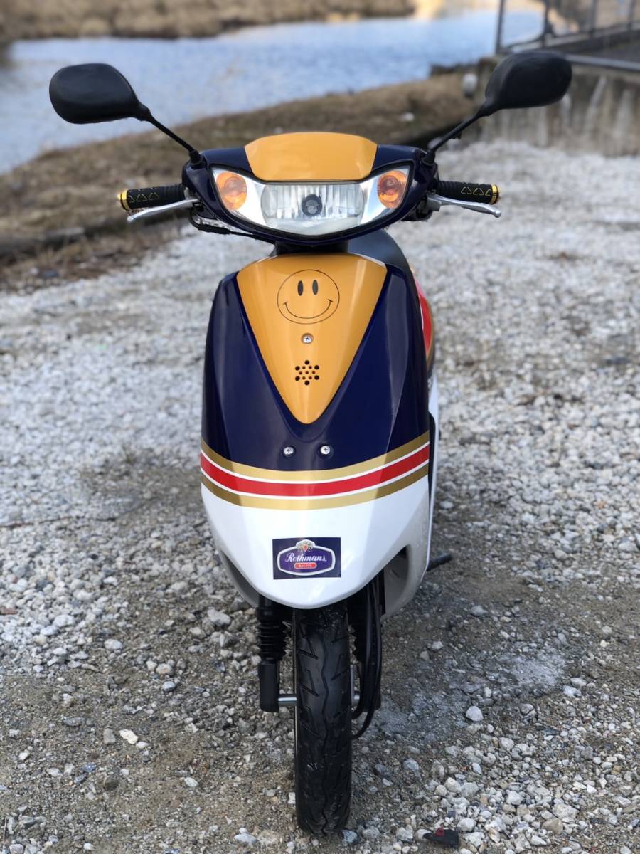 HONDA※DIO 50cc AF62※ ホンダ ディオ www.gastech.com.tr