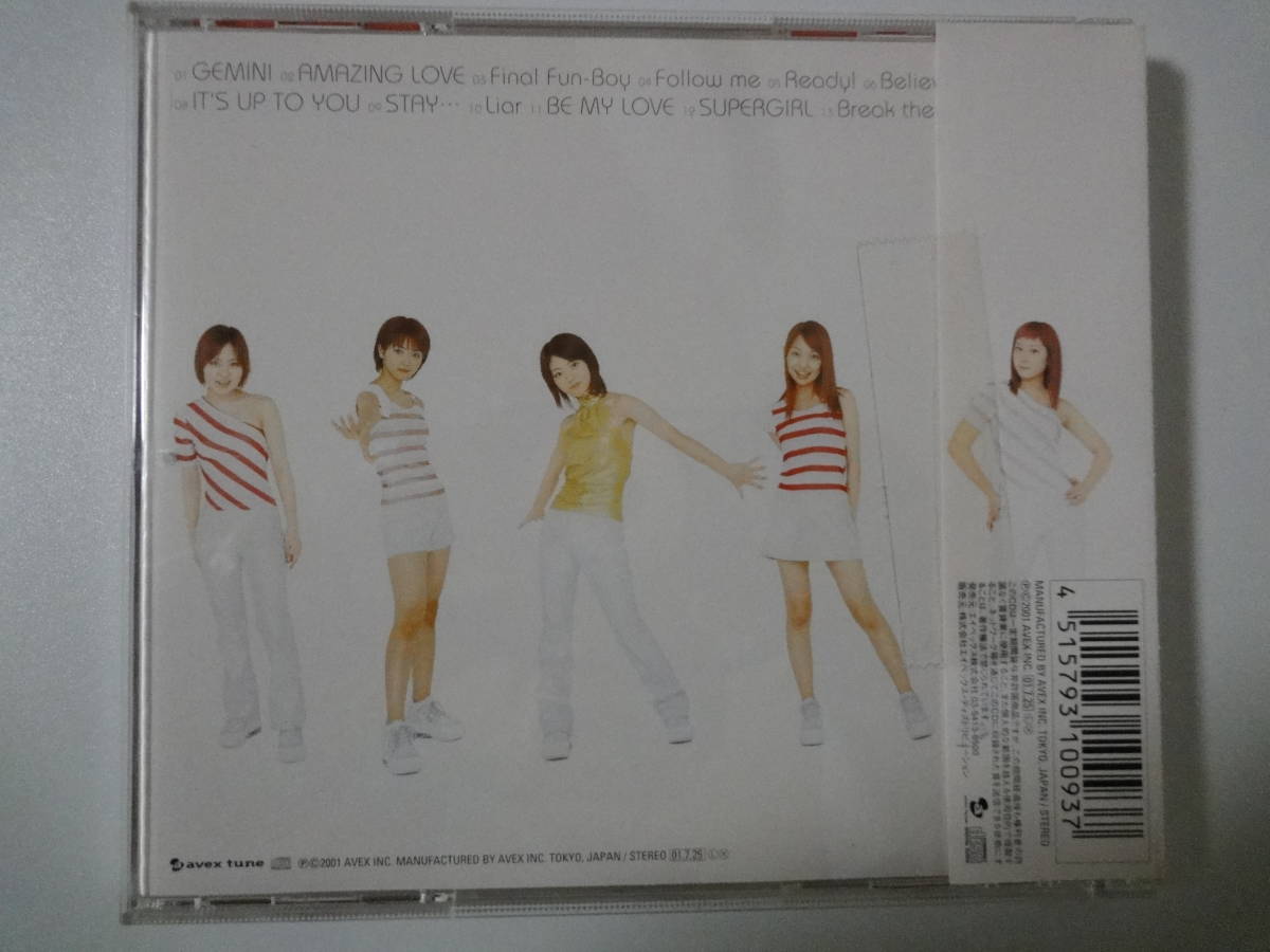 Cd Folder5 フォルダー5 Hyper Groove 1 満島ひかり ワンピース主題歌 全13曲収録 その他 売買されたオークション情報 Yahooの商品情報をアーカイブ公開 オークファン Aucfan Com Cd Folder5 フォルダー5 Hyper Groove 1 満島ひかり ワンピース主題歌 全13曲収録 その他 売買されたオークション情報 Yahooの商品情報をアーカイブ公開 オークファン Aucfan Com