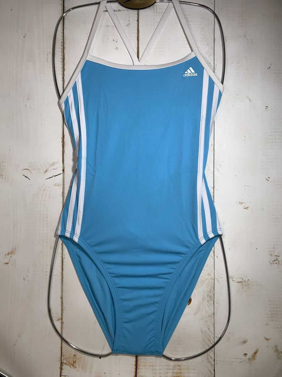 adidas アディダス 女性用 ワンピース 競泳水着 Aqua 海外28 adidas アディダス 女性用 ワンピース 競泳水着 Aqua 海外28
