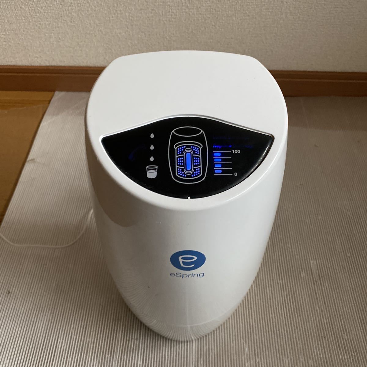 プチギフト アムウェイ浄水器 eSpringⅡ 2019年製 - 浄水機