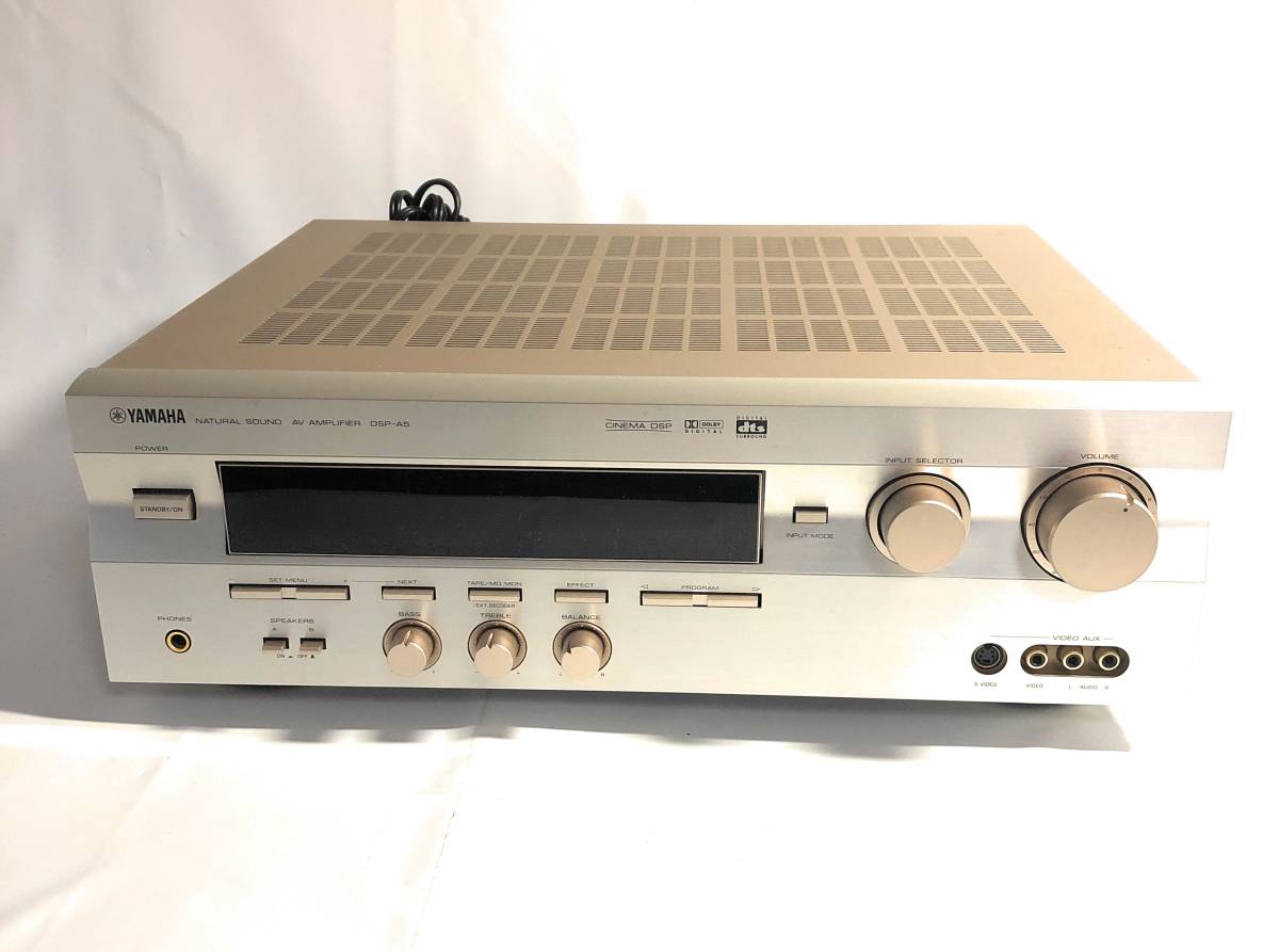 激安 AVアンプ ヤマハ YAMAHA リモコン付き! DSP-A5 完動品 5.1CH - ヤマハ - www.petromindo.com 激安 AVアンプ ヤマハ YAMAHA リモコン付き! DSP-A5 完動品 5.1CH - ヤマハ - www.petromindo.com