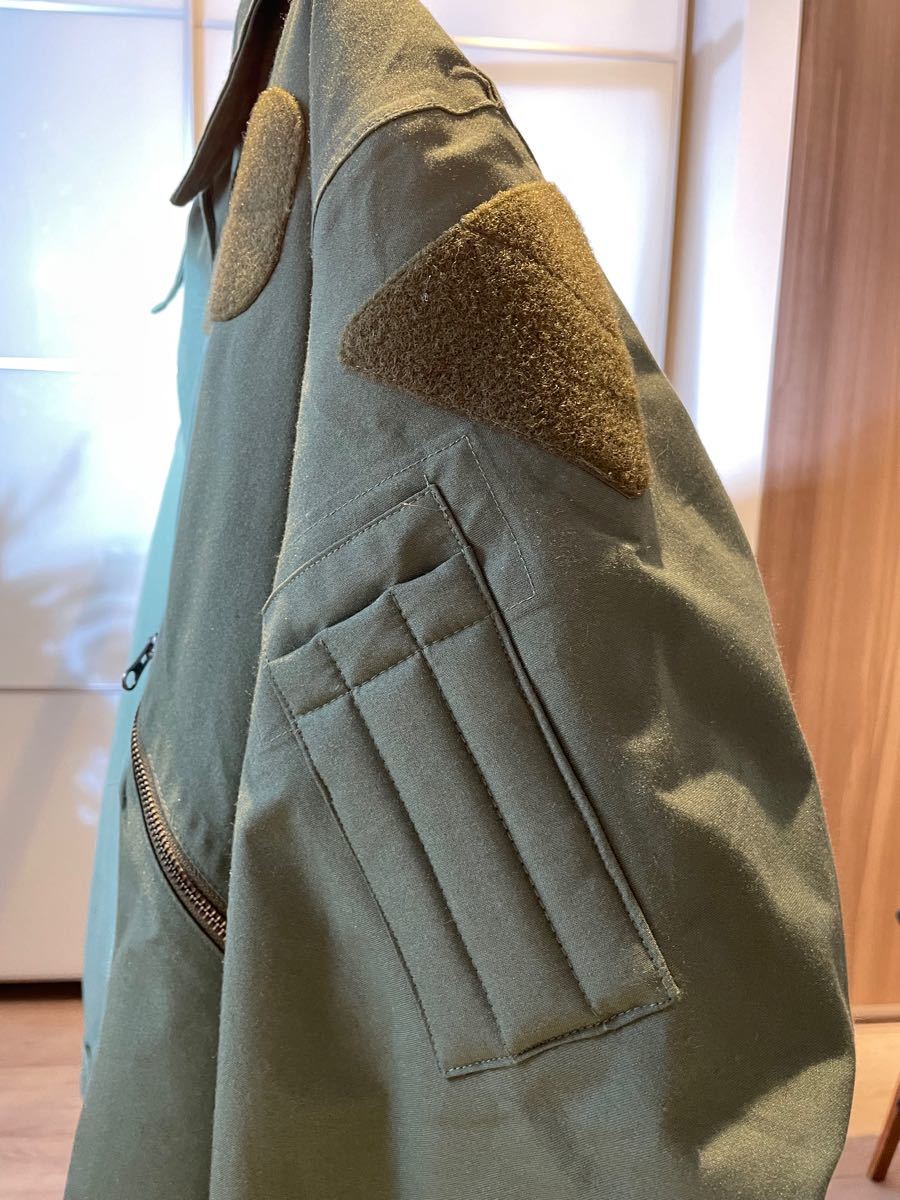 美品】イギリス軍 RAF MK4 フライトジャケット size7 | contifarma.pe