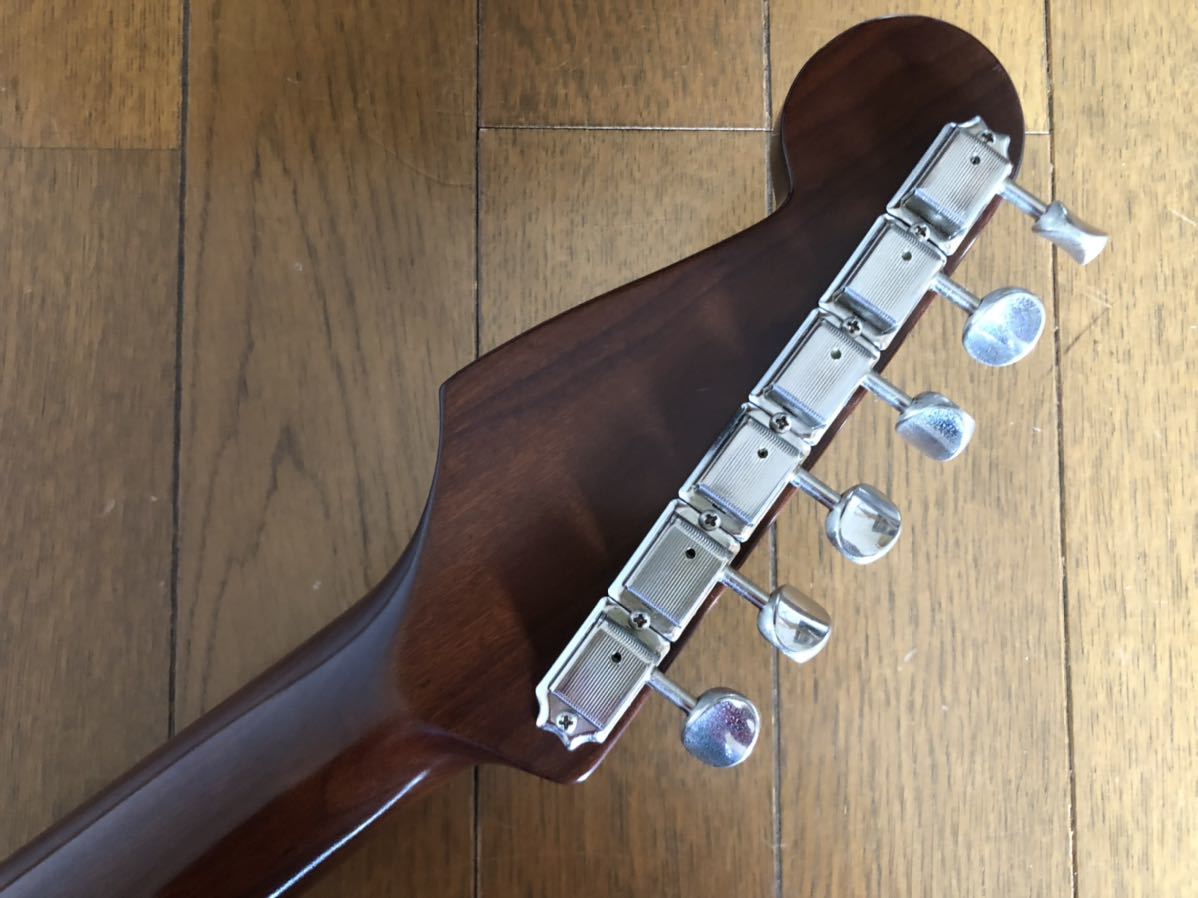 Yahoo!オークション - [GT]Fender Japan 最高級モデル ST62/...