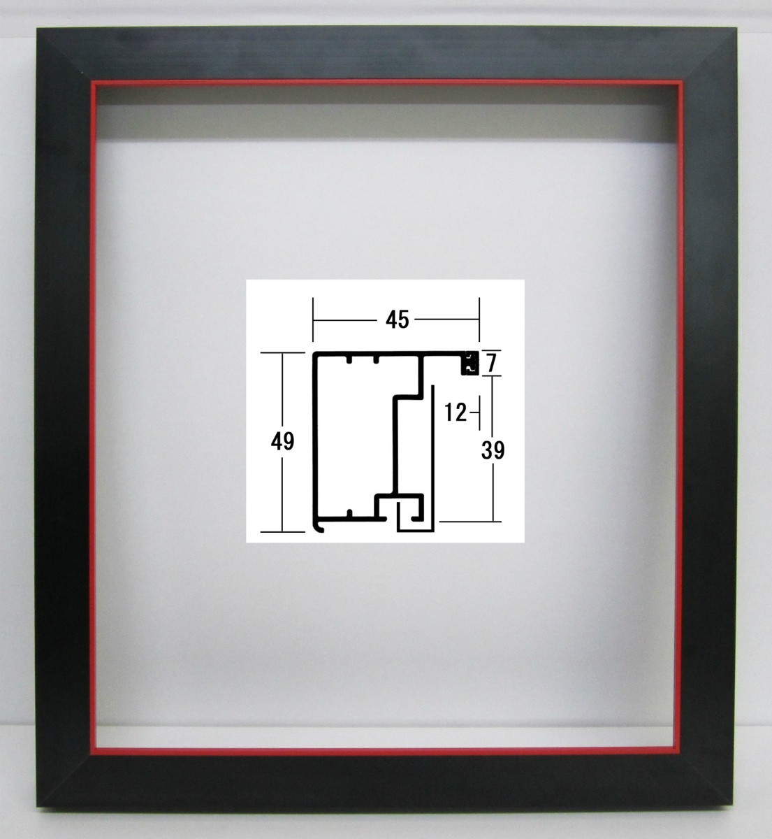 額縁 油彩額縁 油絵額縁 木製フレーム フォーブ 金 サイズF15号 アート用品