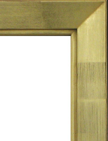 デッサン用額縁 木製フレーム アクリル仕様 7514 大全紙サイズ ゴールド 金_画像2