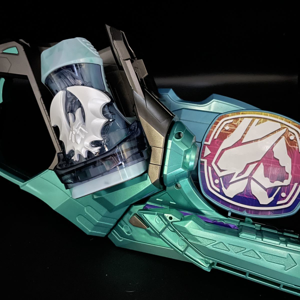 Yahoo!オークション - DX ツーサイドライバー プロップ風 塗装品 Yahoo!オークション - DX ツーサイドライバー プロップ風 塗装品
