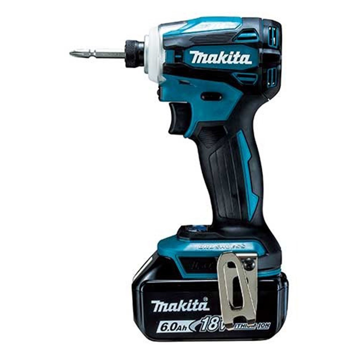 ▽430254 未開封品 makita マキタ 充電式インパクトドライバ TD172DRGX