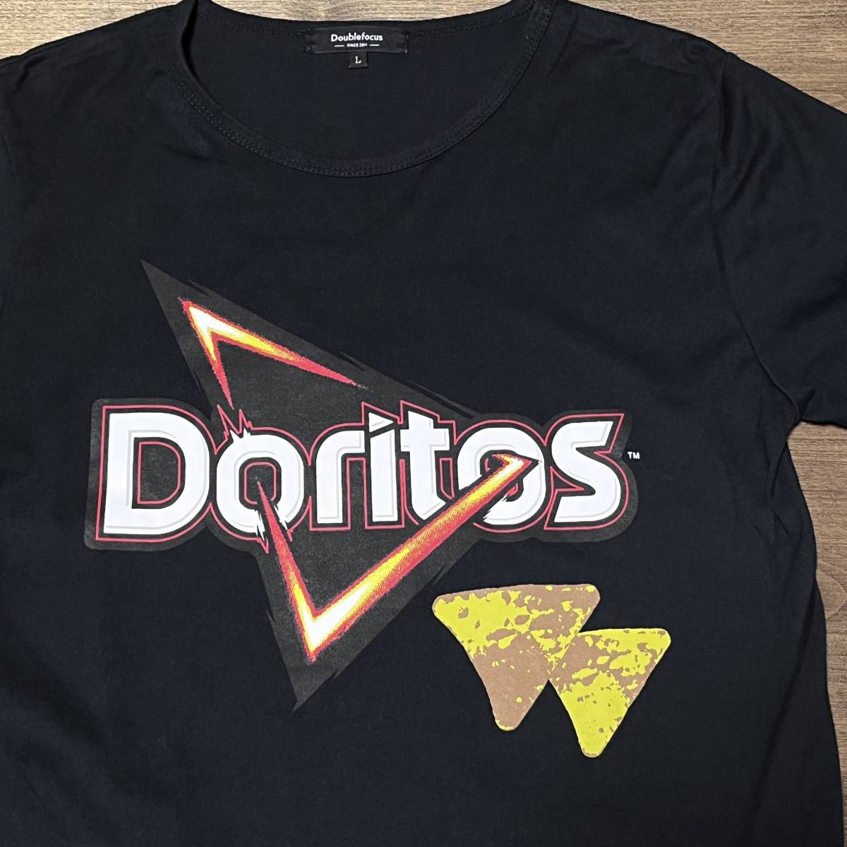 (Doublefocus)dolitos T-shirt 