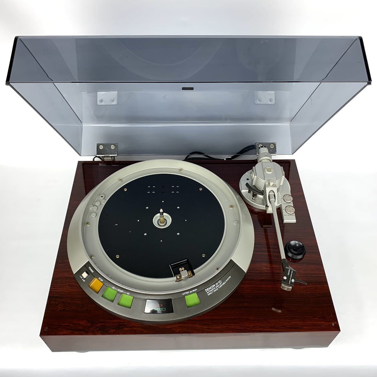 その他 【1985年製】DENONデノン レコードプレーヤー