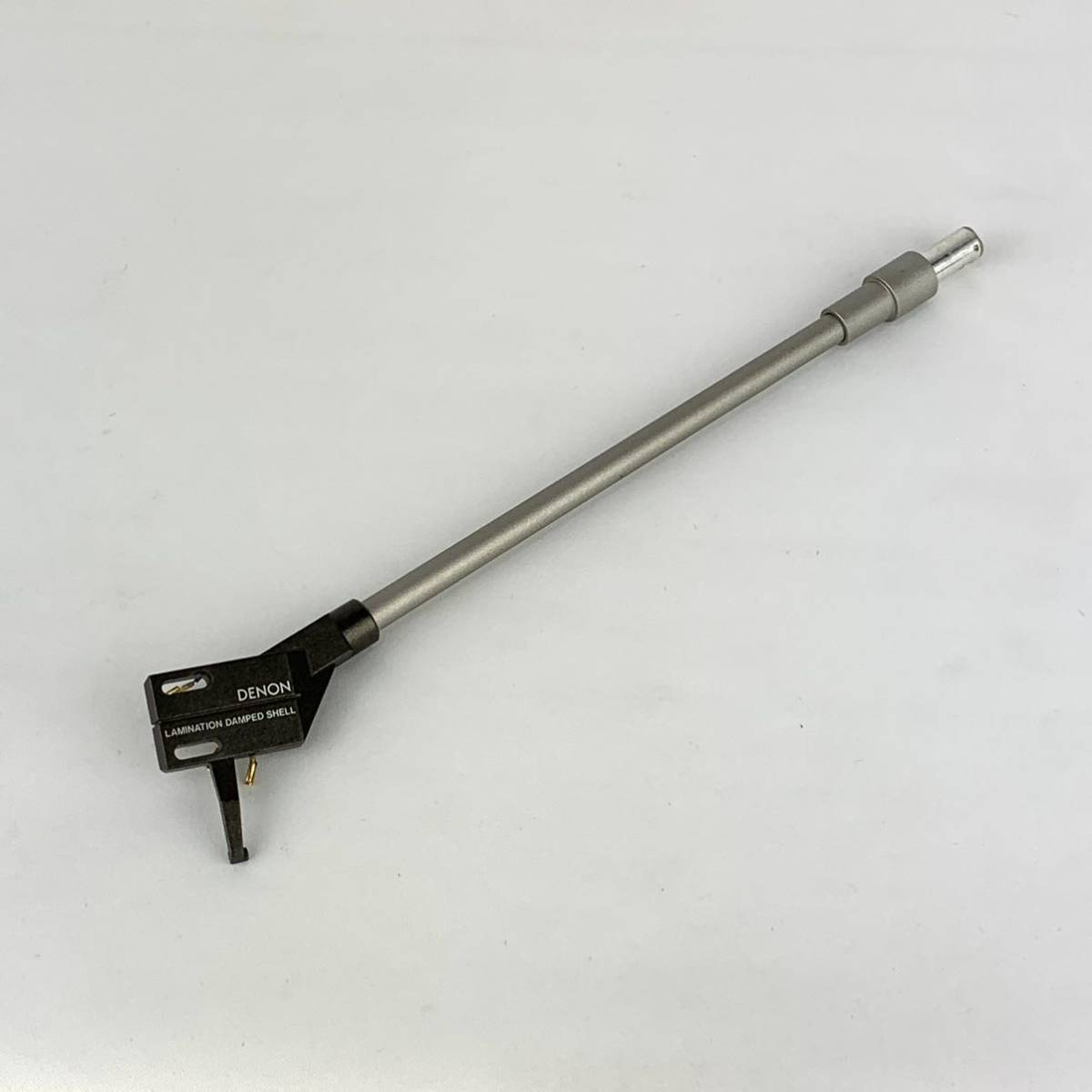 極美品 DENON DP-57L ストレートアームパイプ DP-57M DP-59L DP-59M DP