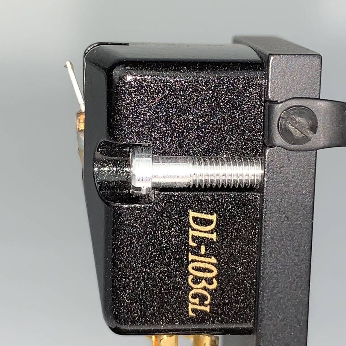 元箱付き DENON デノン デンオン 限定MCカートリッジ DL-103GL(GOLD
