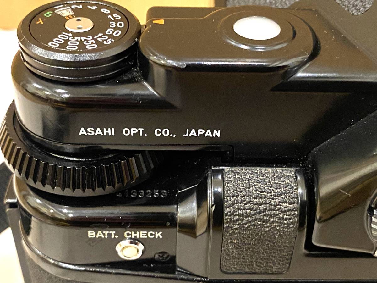 PENTAX 67 6×7 ボディ フィルム 中判 カメラ ペンタックス | www