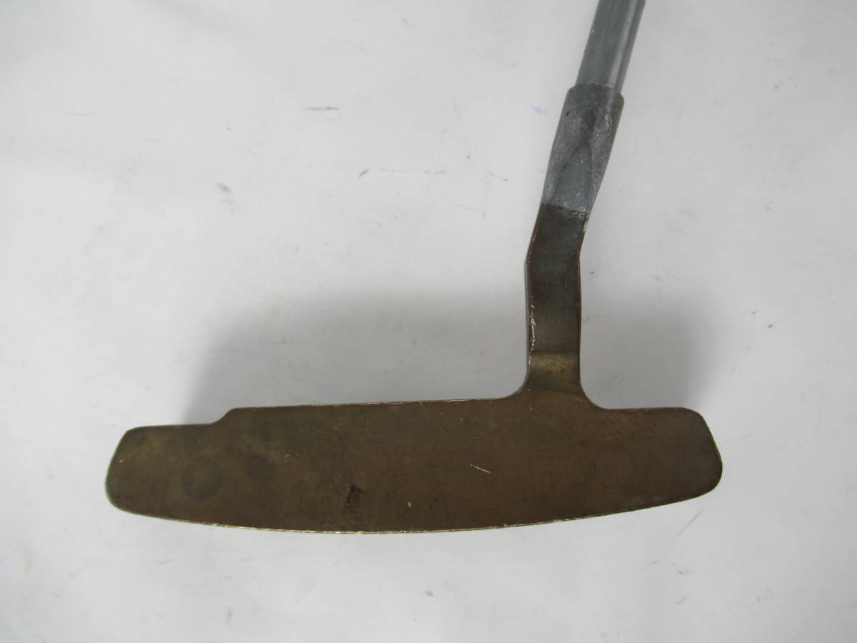 ★GOLF GEAR Aero tech AB-TSW パター 34インチ 純正カーボンシャフト C568★レア★激安★中古★_画像3