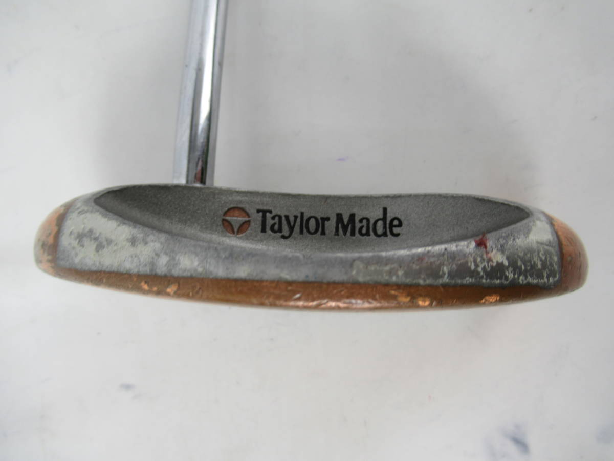 ★Taylor Made テーラーメイド ROHO II パター 32インチ スチールシャフト C570★レア★激安★中古★_画像2