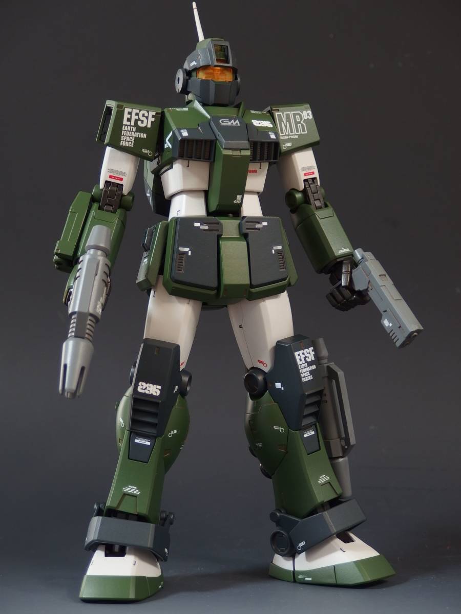 MG 100 ジム・スナイパーカスタム