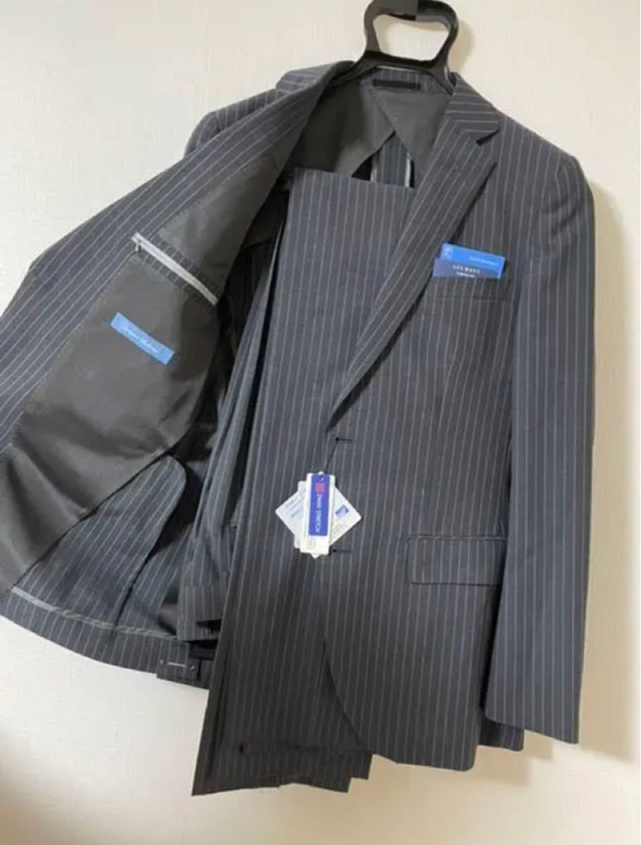 AOKI メンズスーツ ビジネススーツ ジャケット Y5 サイズ パンツ２本