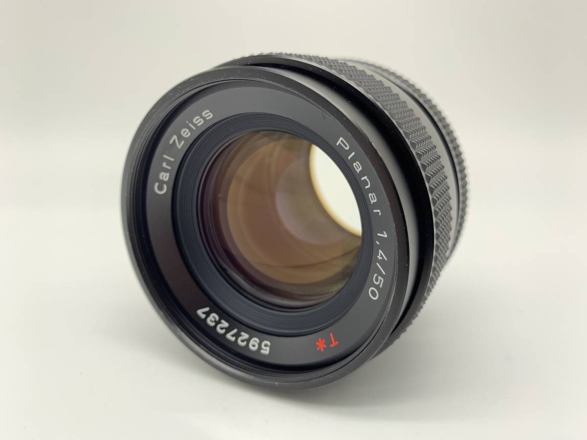 8035 良品 Contax Planar 50mm 1.4 AEJ-
