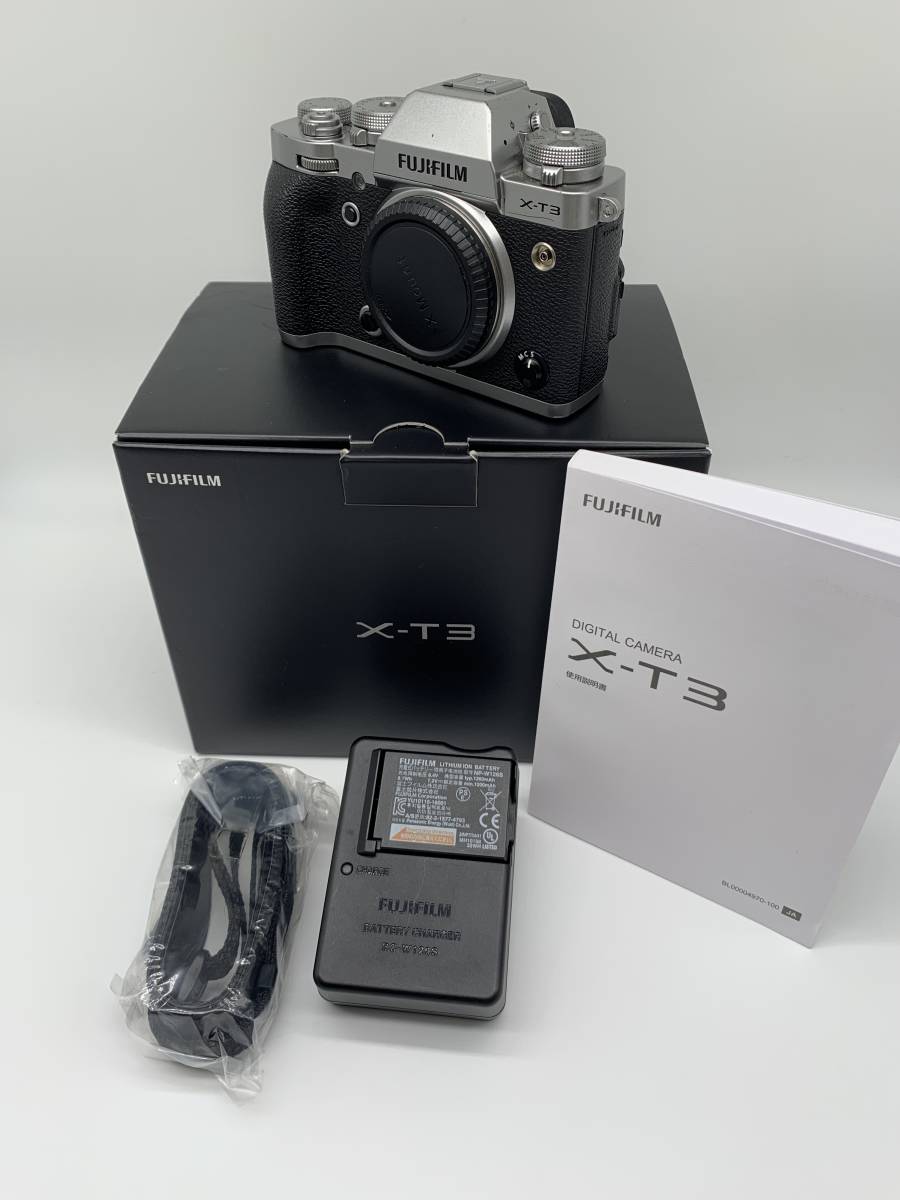 FUJIFILM】X-T3 ボディ 富士フィルム フジフィルム | nival.ec